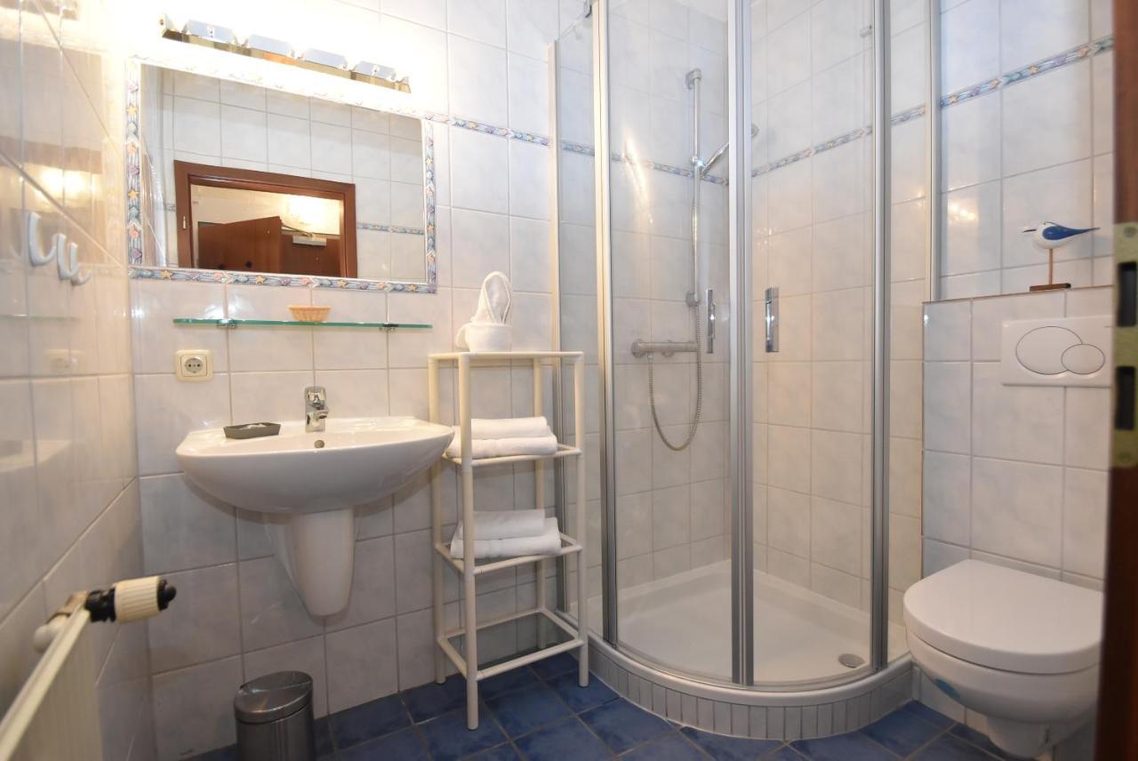 Fewo1846 Strandresidenz Wassersleben - Foerdeblick II - Studioapartment Am Strand Harreslev Eksteriør billede