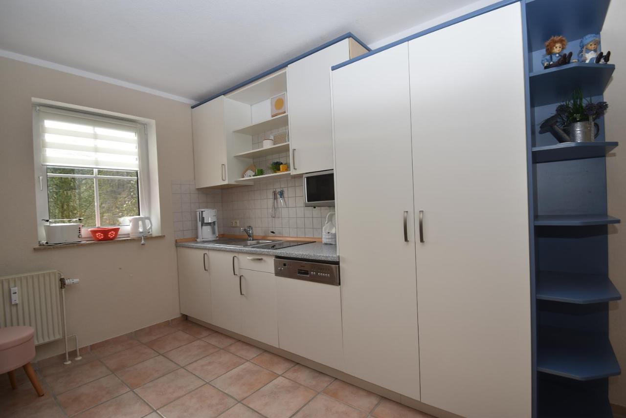 Fewo1846 Strandresidenz Wassersleben - Foerdeblick II - Studioapartment Am Strand Harreslev Eksteriør billede